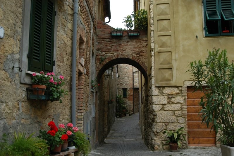 bibbona-centro-storico